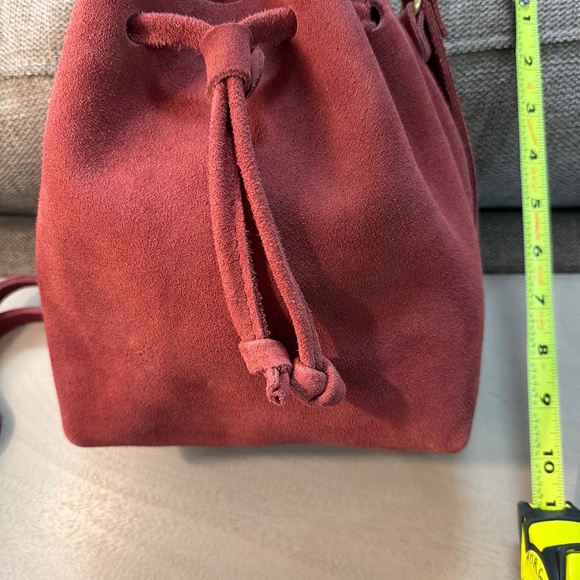 Portland Leather Goods Bucket Bag - Picture 4 of 5